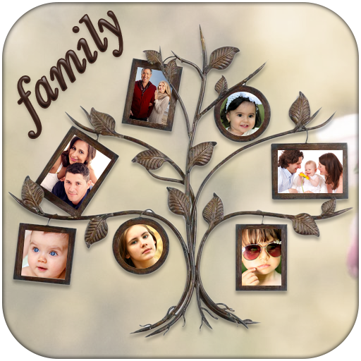 Live Family Photo Maker 2020 : Frame Master icon