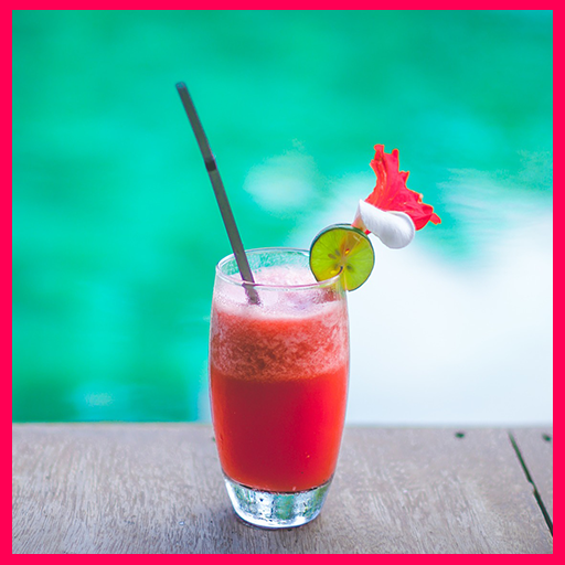 Healthy Vegetable and Fruit Juice Recipe icon