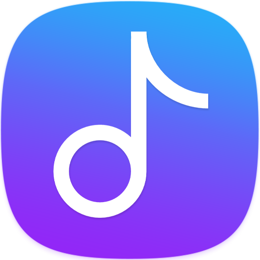 S21 Music Player - Music Player for Samsung Galaxy icon