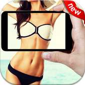 Sexy Xray Girls underwear joke