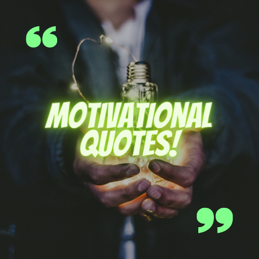 Daily Motivational Quote for Success: Famous Quote icon
