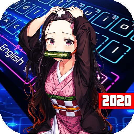 Anime Keyboard Theme 2020 icon