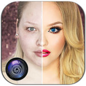 Make-Up Photo Editor: Beauty أيقونة