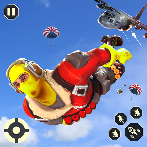 Squad Free Firing Survival : Battle Royale 3D icon