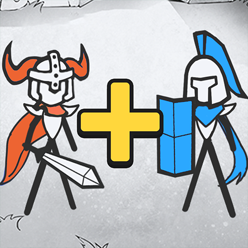 Stickman Fight: Merge Master icon