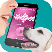 Translator for dogs Simulator icon
