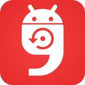 Apps APK Backup on 9Apps