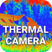 Prank Thermal Camera icon