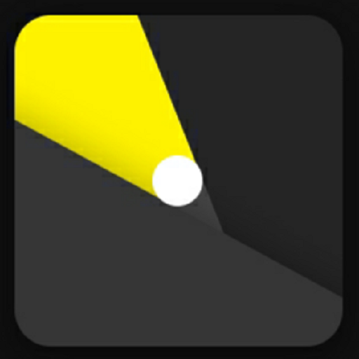 Flashlight-Super Torch Pro® avec compas! icon