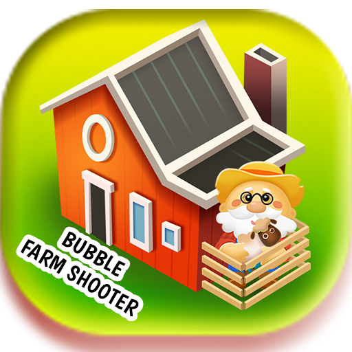 Bubble Farm shooter || Bubble Shooter icon