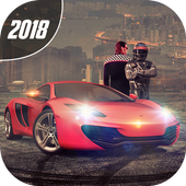 Drive for speed- Fastlane Drift driving simulator icon