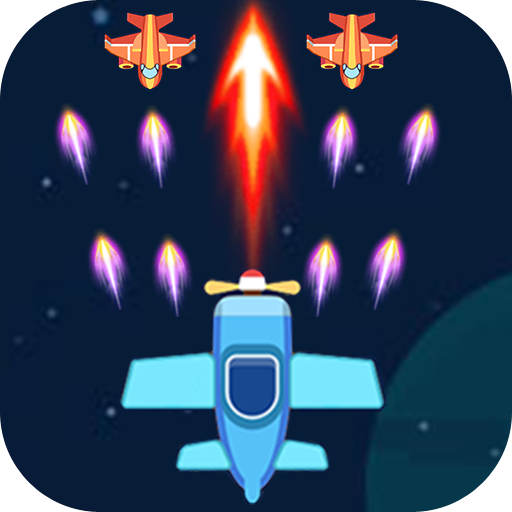 Galaxy Shooter - Airplane War icon