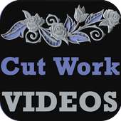 Cut Work Design VIDEOs on 9Apps