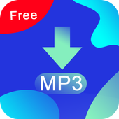 Mp3 Downloader &amp; free music download icon