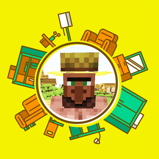 Designer furniture mod for minecraft pe icon