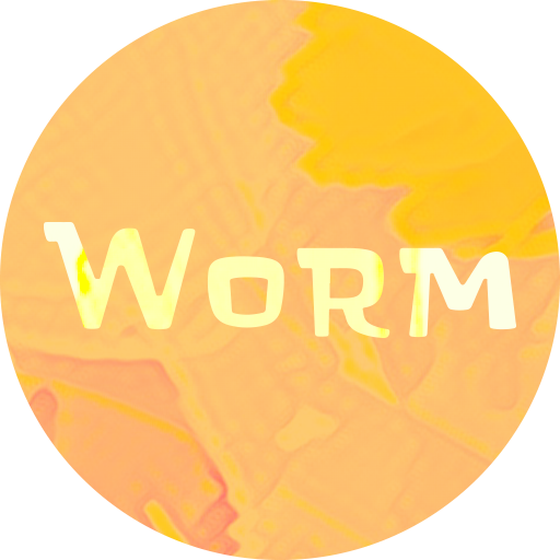 Worm - Icon Pack icon