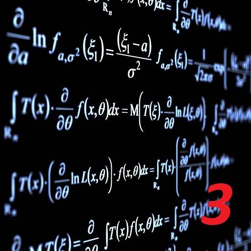 Level Up Xp Booster Advanced Math 3 icon