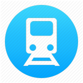 Hyderabad Metro Train icon