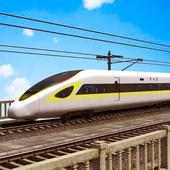 Euro Train Simulator Game 2020 : Free Train Games