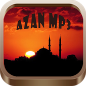 Azan MP3 icon
