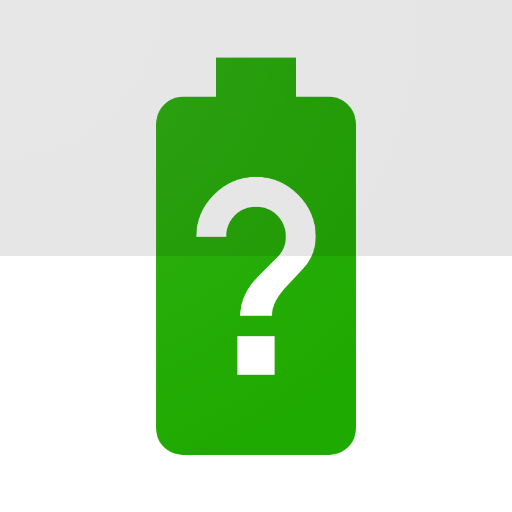 Simple Big Battery Widget icon