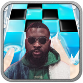 Damso Piano Tiles icon