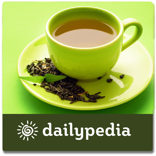 Green Tea Daily icon