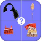 Guess The Moana - Moana Quiz on 9Apps