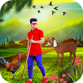 Village Photo Editor icon