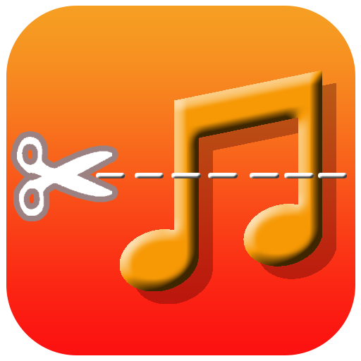 Ringtone Maker Mp3 Cutter icon