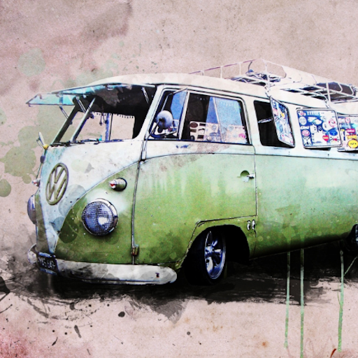 Van Driving 2022 icon