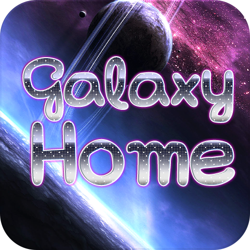Galaxy Home Font for FlipFont,Cool Fonts Text Free icon