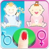 معرفة نوع الجنين Prank on 9Apps