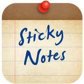 NotePad - Sticky Notes With Reminder &amp; ColorNote icon
