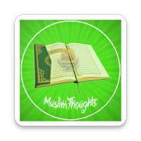 QuranThoughts -Islamic Quotes,Songs and Messages on 9Apps