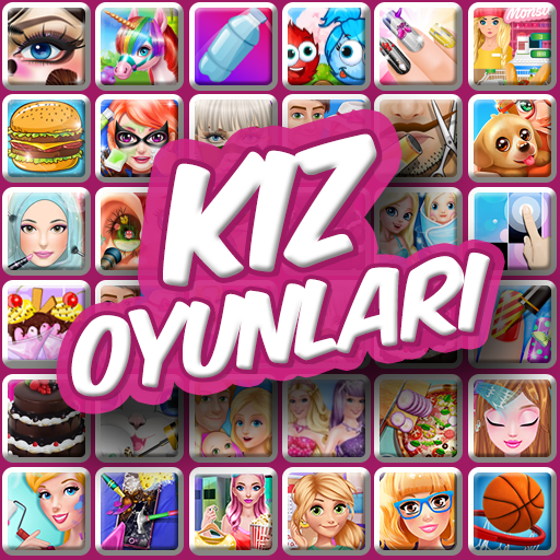 Frippa Kızlar için Oyunlar icon