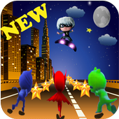 PJ Super Masks Adventure icon