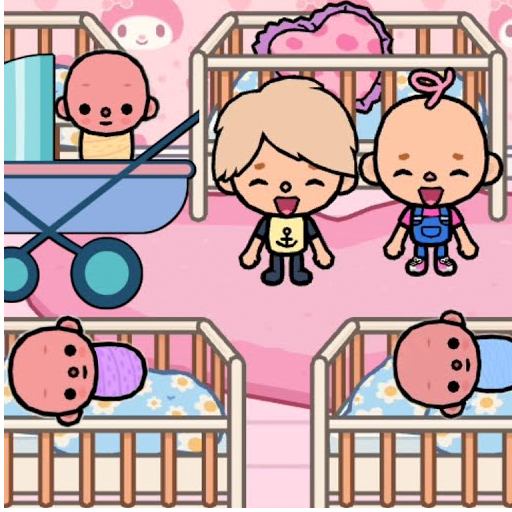 Boca Toca Life in Story Videos icon
