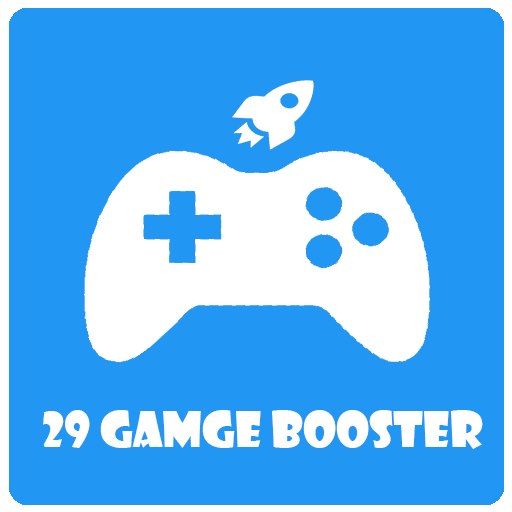29 Game Booster, Gfx tool, Nickname generation icon
