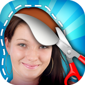 FotoCut – Photo Copy &amp; Paste icon