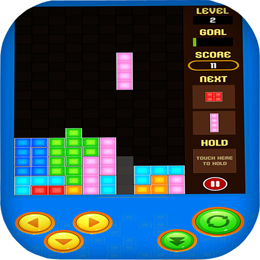 Gimbot - Classic Brick Puzzle Games icon