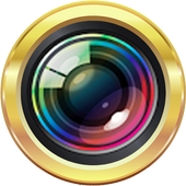 Camera Ultra HD Pro icon