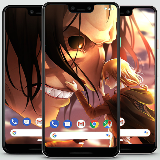 Attack On Titan Wallpaper icon