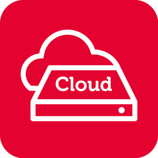 Store and Share icon