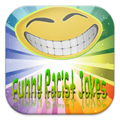 Funny Racist Jokes icon