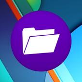SD Root File Manager X-plore icon