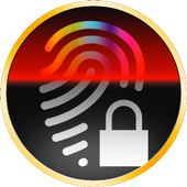 Fingerprint Lock Screen Prank icon
