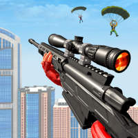 Sniper Shooter Game: Gun Shooting Game Gun Game 3D