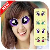 Funny Eyes Photo Editor on 9Apps