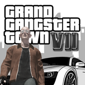 Grand Gangster Town VII icon